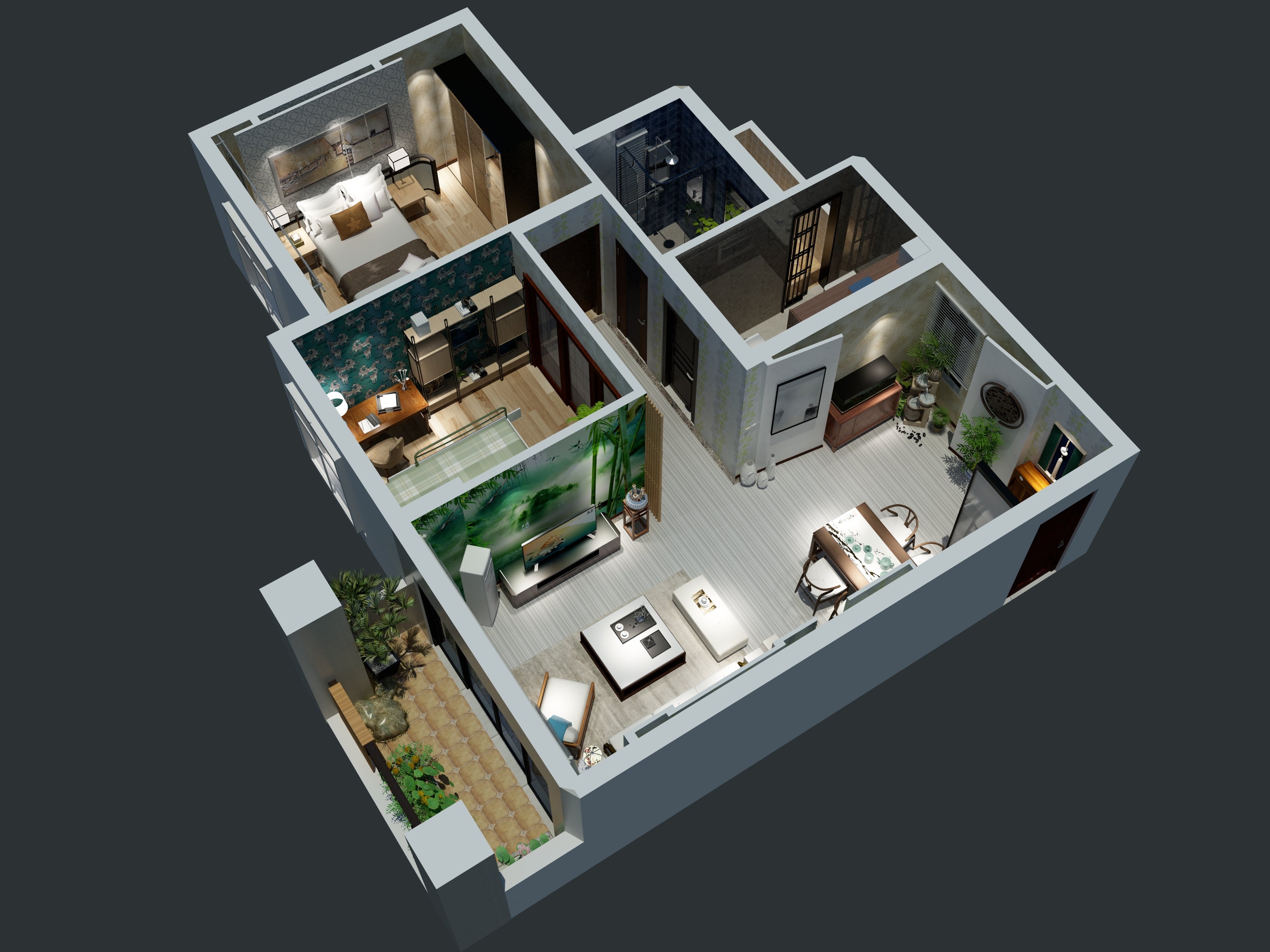 4����Ҙ��ھ��O(sh��)Ӌ:��Ҙ��ھ��b���O(sh��)Ӌ�����O(sh��)Ӌ�Ɍ��݆�