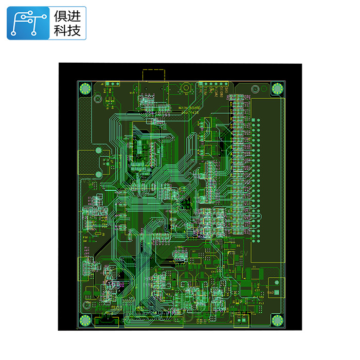 1��pcb�O(sh��)Ӌ:PCB�O(sh��)Ӌ�Ļ�������